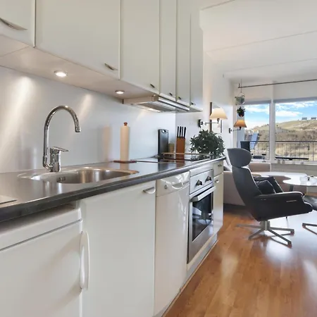 Lejlighed Moderne Og Pæn Sj3221