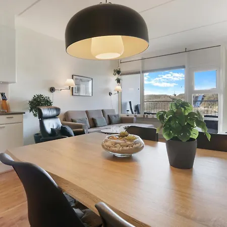 Lejlighed Moderne Og Pæn Sj3221 Henne Strand