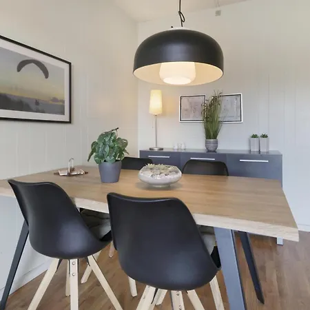 Moderne Og Pæn Sj3221 Lejlighed