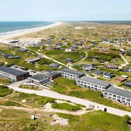 Moderne Og Paen Sj3221 Appartamento Henne Strand