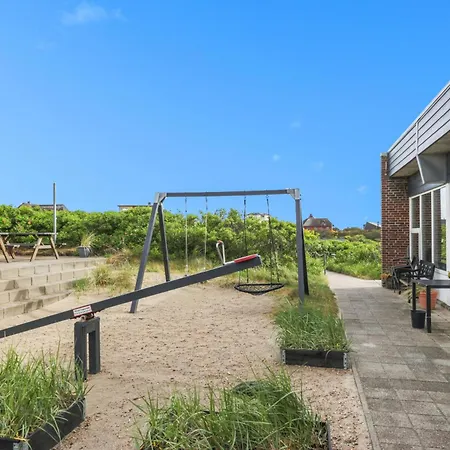 Moderne Og Pæn Sj3221 Henne Strand
