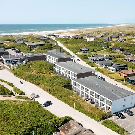 Moderne Og Pæn Sj3221 Lejlighed Henne Strand