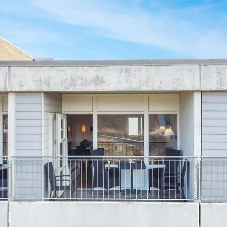 Appartement Moderne Og Paen Sj3221 Henne Strand